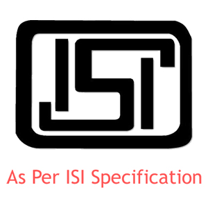 ISI Certification